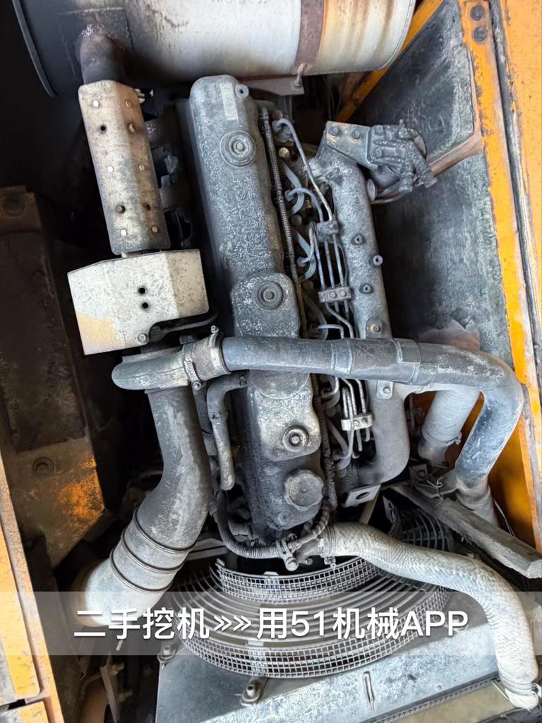 51挖机